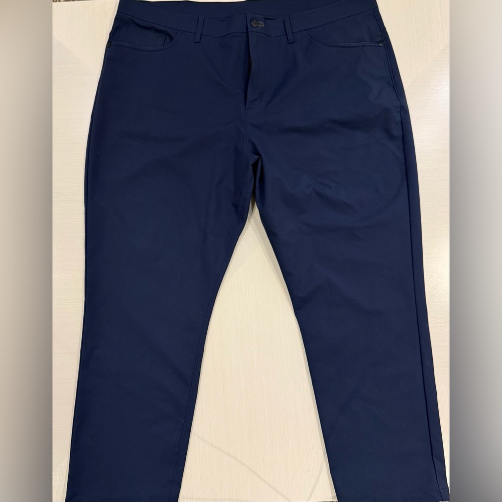 Public Rec Dealmaker Pants - Blue - 44 / 27